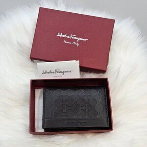 Salvatore Ferragamo  Unisex Bifold Wallet / Card holder